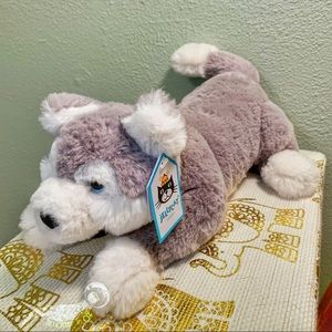 jellycat husky